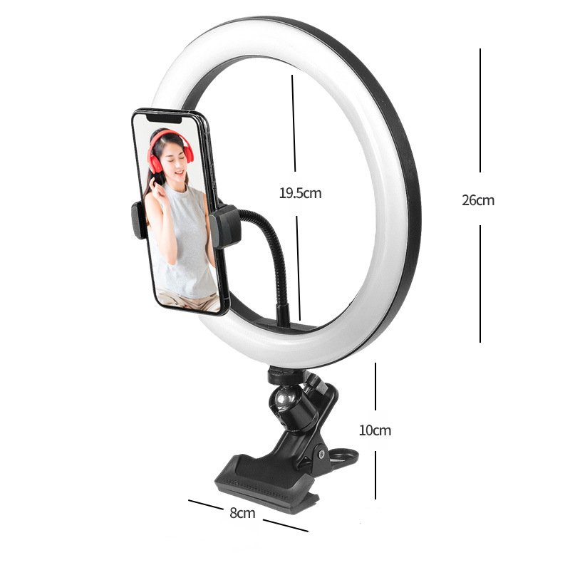 Dimmable Led Ring Light Profis - Photography Videos recension och pris