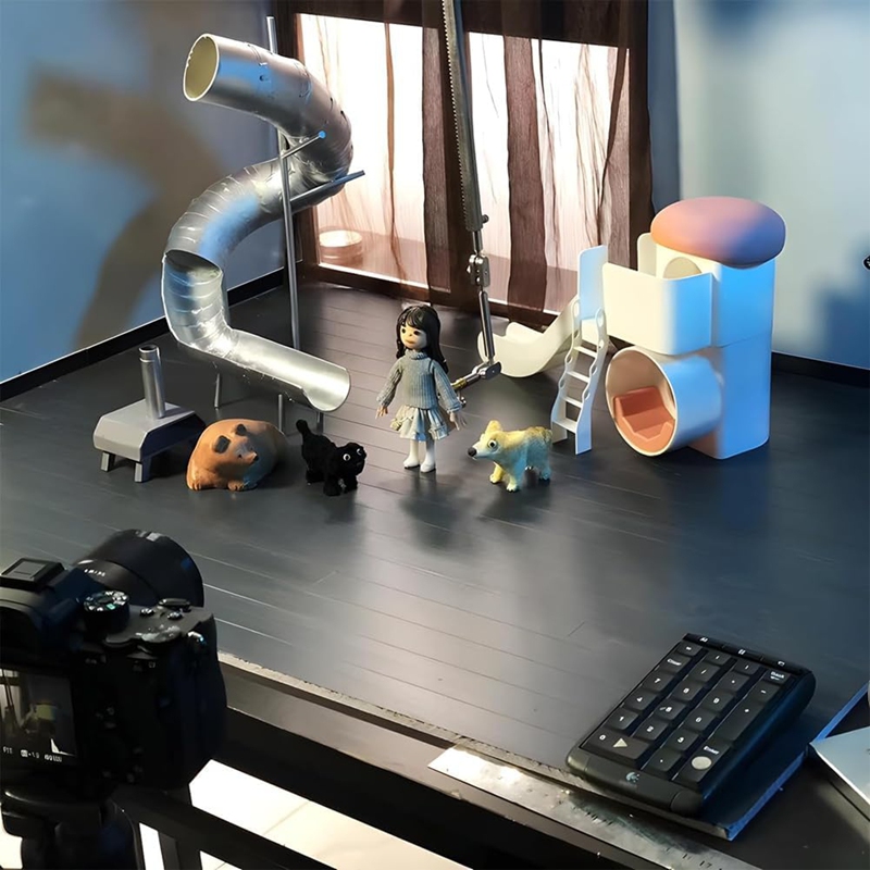 Stop Motion Animation Winder R - Photography Is recension och pris