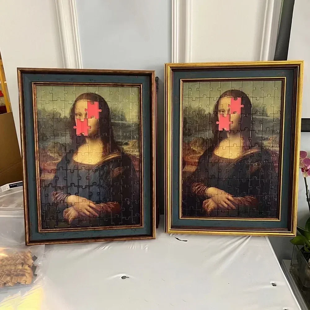 Mona Lisa 2 by Sagiv Levy Magi - Photography Trick recension och pris