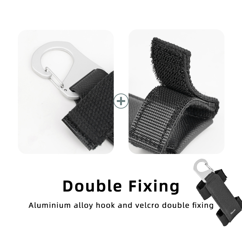 XILETU Camera Quick Release Ca - Peak Design Clip recension och pris