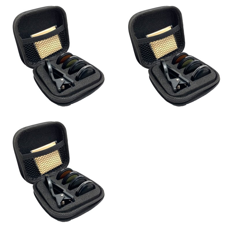 3X Aquarium Smartphone Camera  - Photography Yellow Filter recension och pris