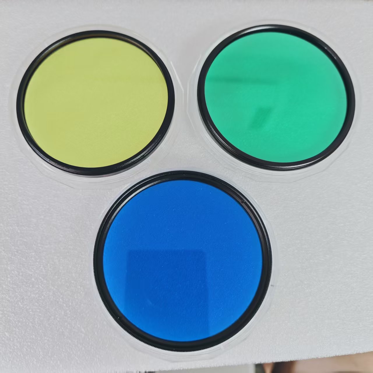 QB19 JB470 LB18 Blue Yellow Gr - Photography Yellow Filter recension och pris