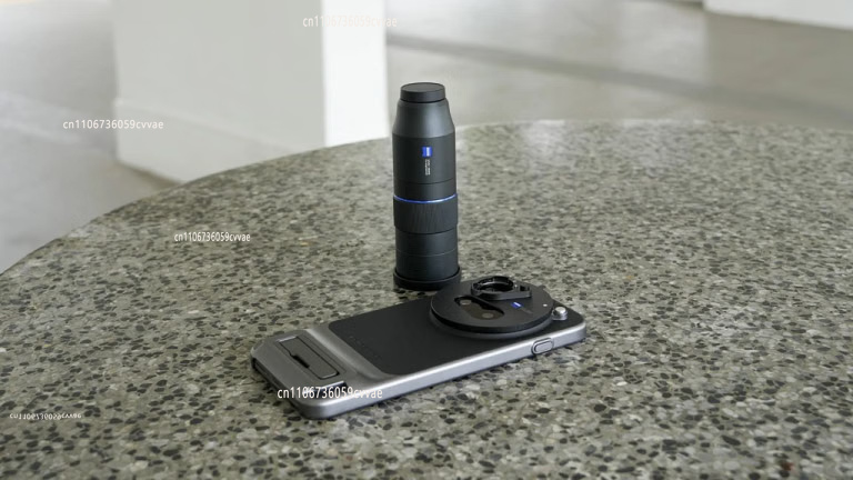 Multiple Zeiss Telephoto Lense - Photography Vivo X300 Pro recension och pris