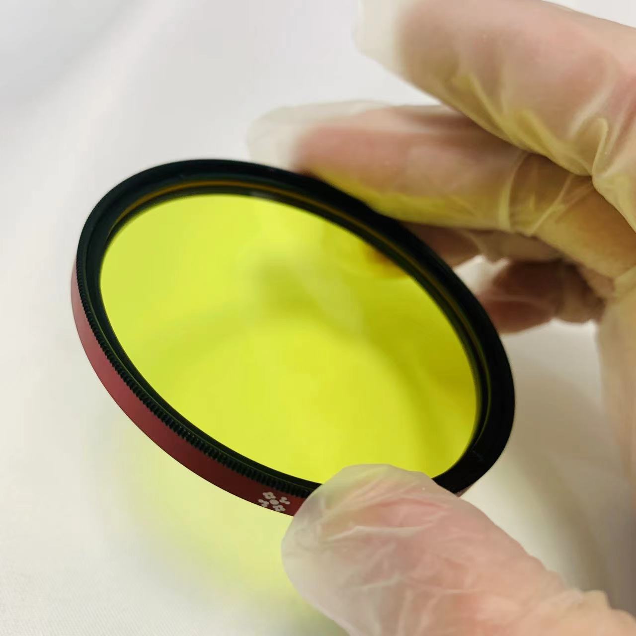 Multiple Sizes 77mm With Frame - Photography Yellow Filter recension och pris