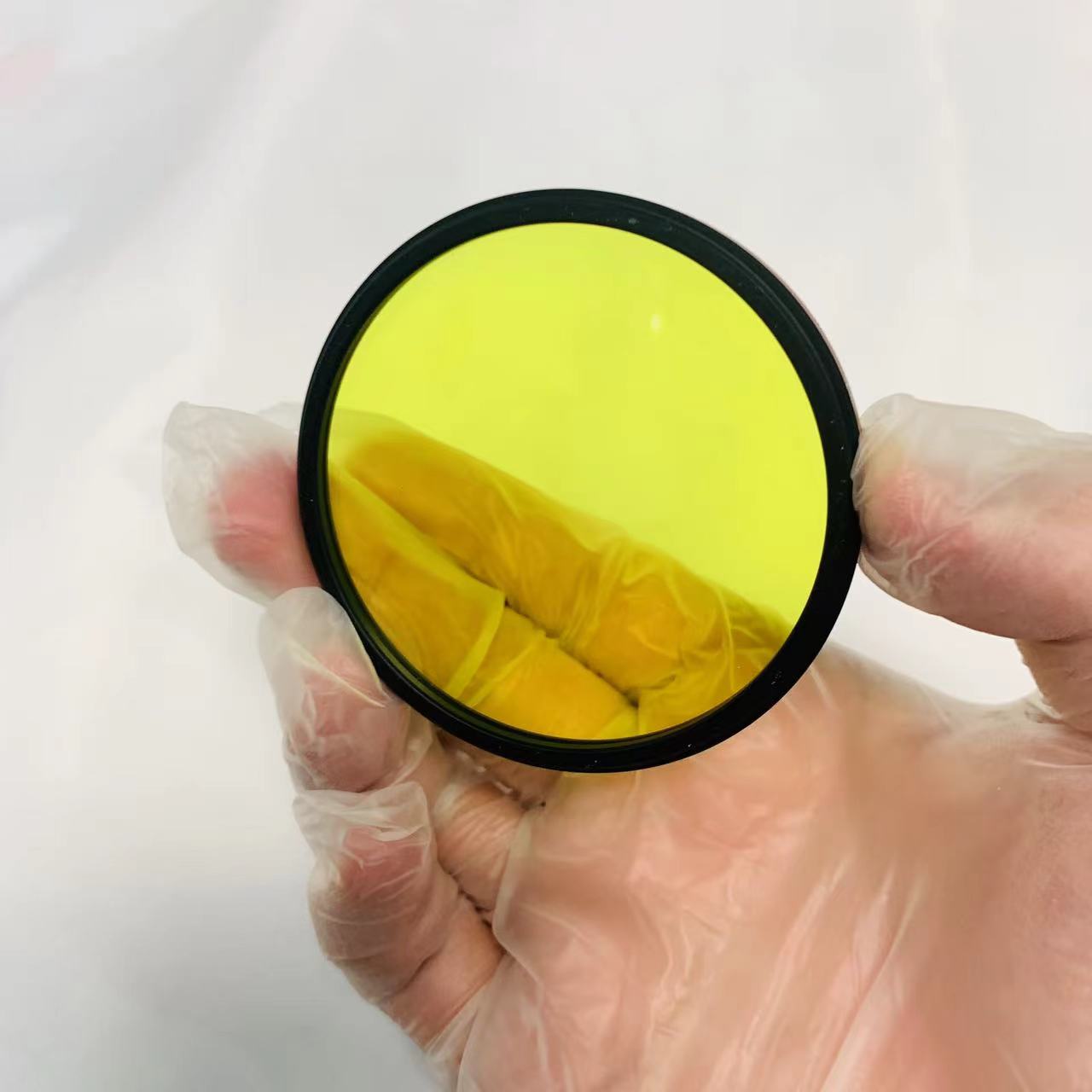Multiple Sizes 77mm With Frame - Photography Yellow Filter recension och pris