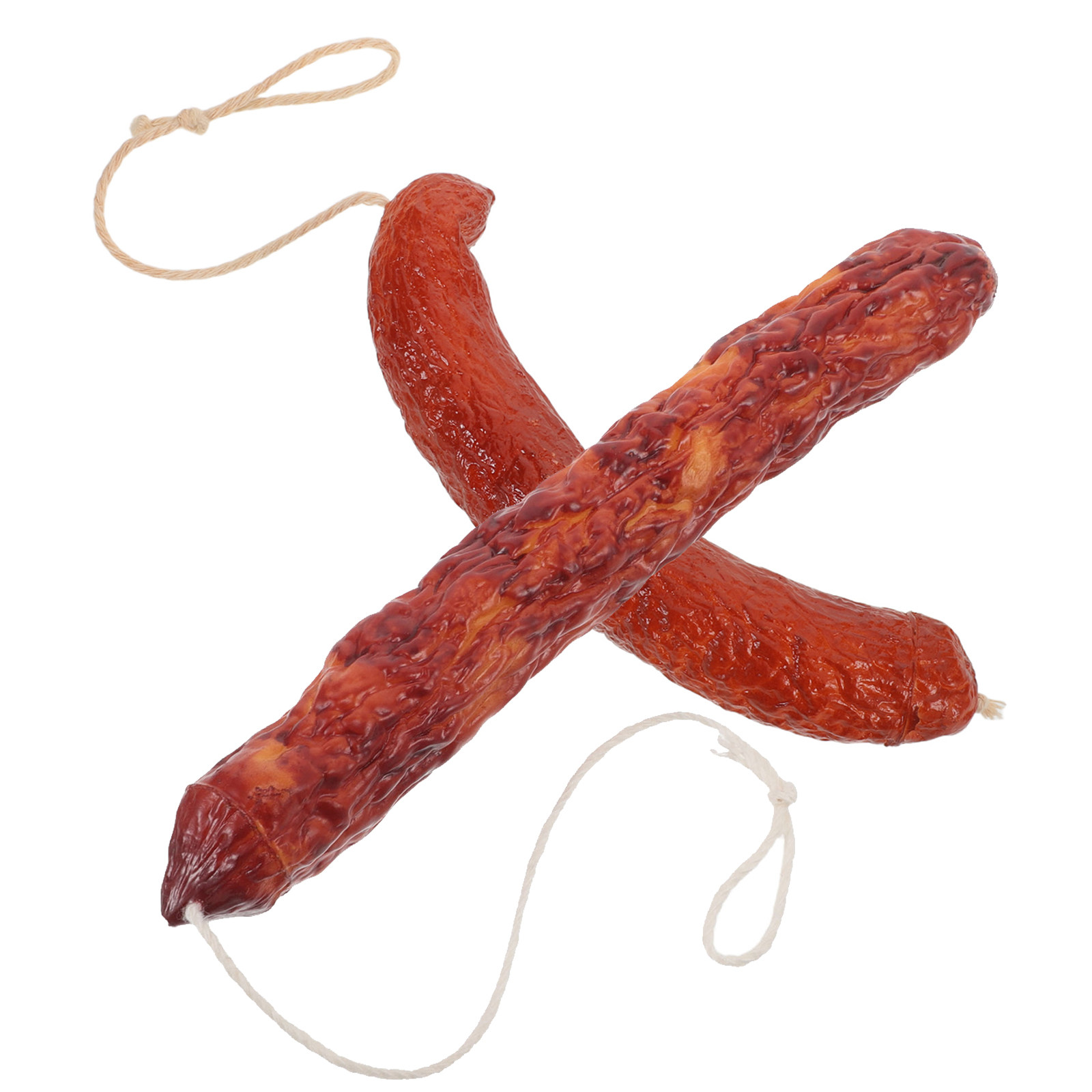 2Pcs Artificial Sausage Displa - Photography Food recension och pris
