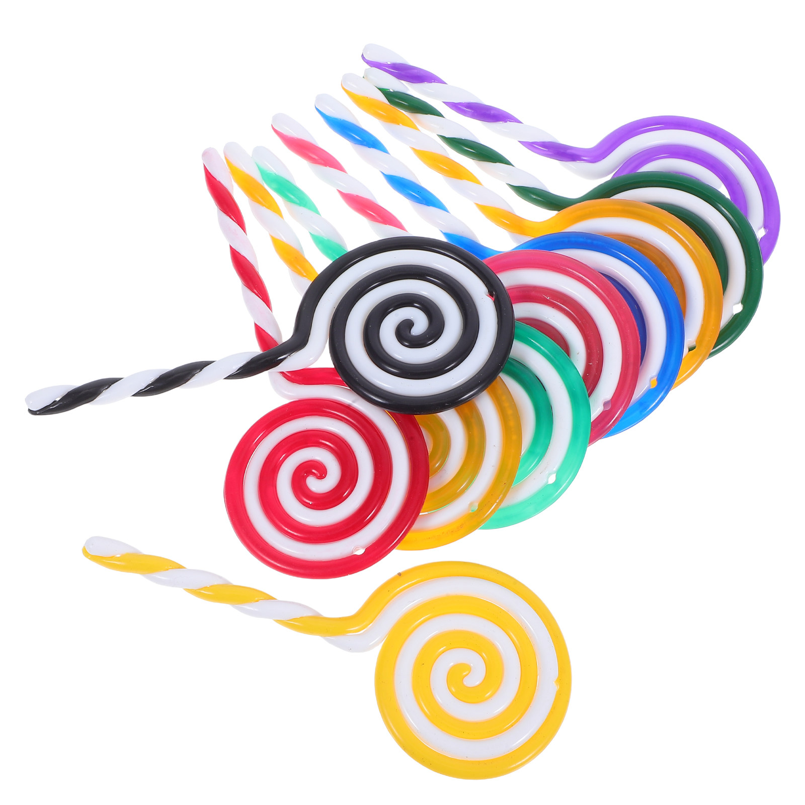 10Pcs Eye-Catching Lollipop De - Photography Trick recension och pris