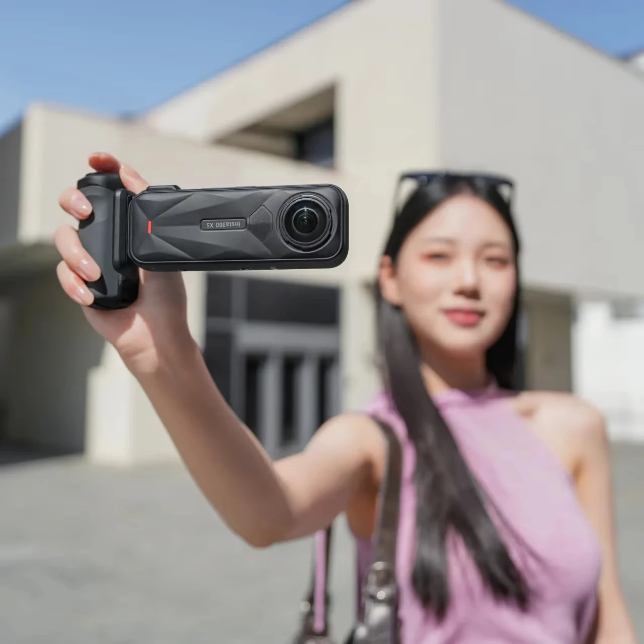 Insta360 X5 Photography Grip I - Photography Grip Insta360 X5 recension och pris
