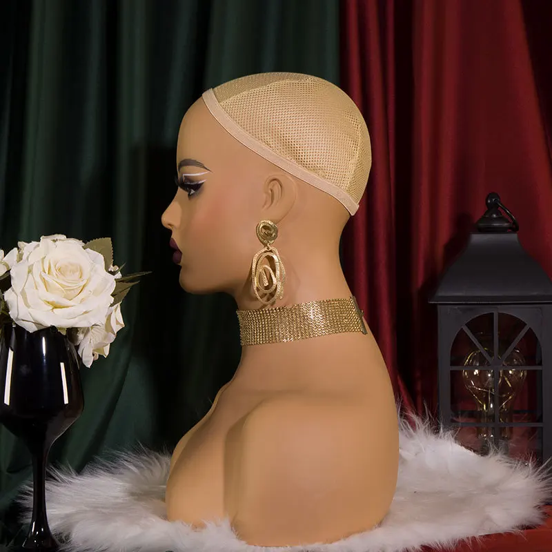 Realistic PVC Mannequin Head W - Photography Training recension och pris