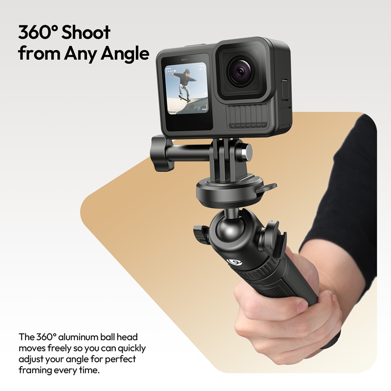 ​Ulanzi MT90 Cka Quick-Release - Peak Design Clip recension och pris