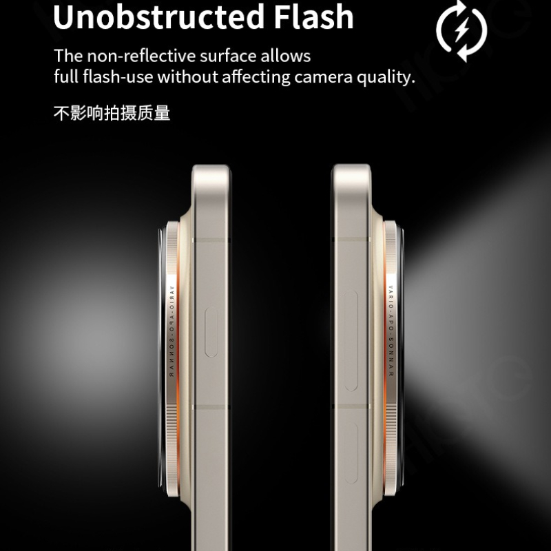 Aluminum Metal Rear Camera Len - Photography Vivo X300 Pro recension och pris