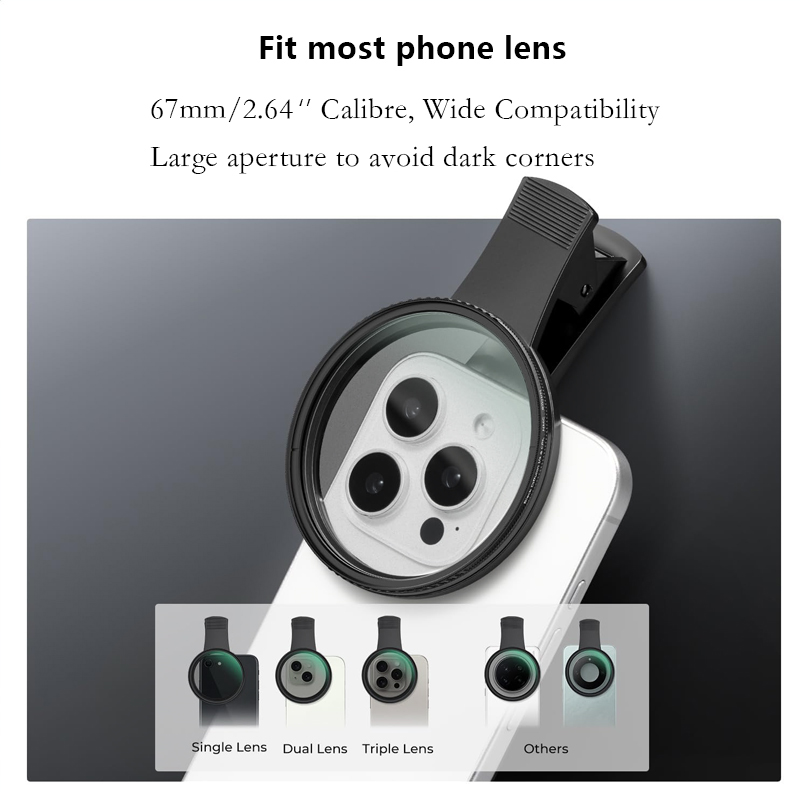 67mm 52mm CPL Filter Set for i - Photography Is recension och pris