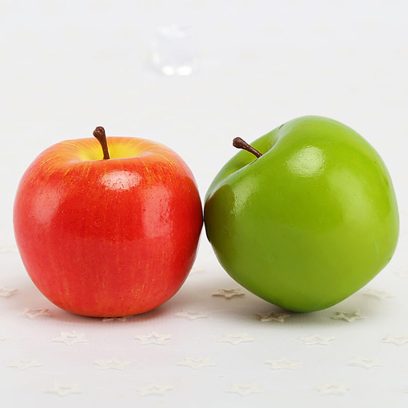 Artificial Apple Simulation Gr - Photography Food recension och pris