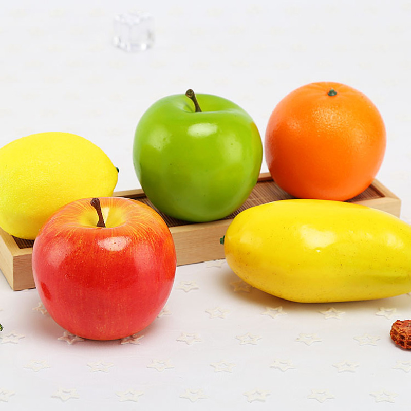 Artificial Apple Simulation Gr - Photography Food recension och pris