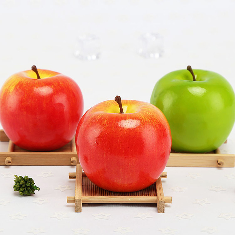 Artificial Apple Simulation Gr - Photography Food recension och pris