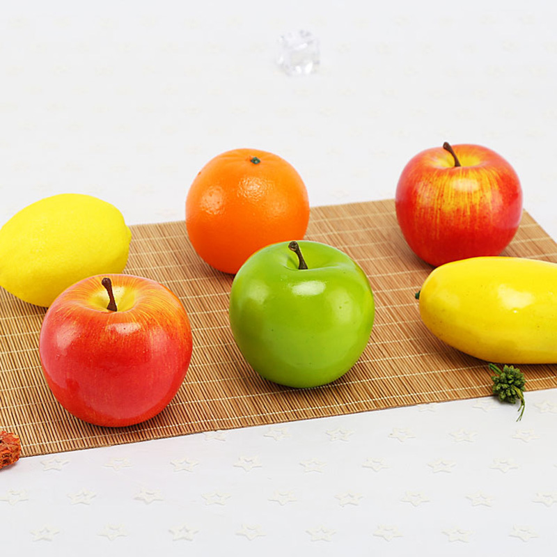 Artificial Apple Simulation Gr - Photography Food recension och pris