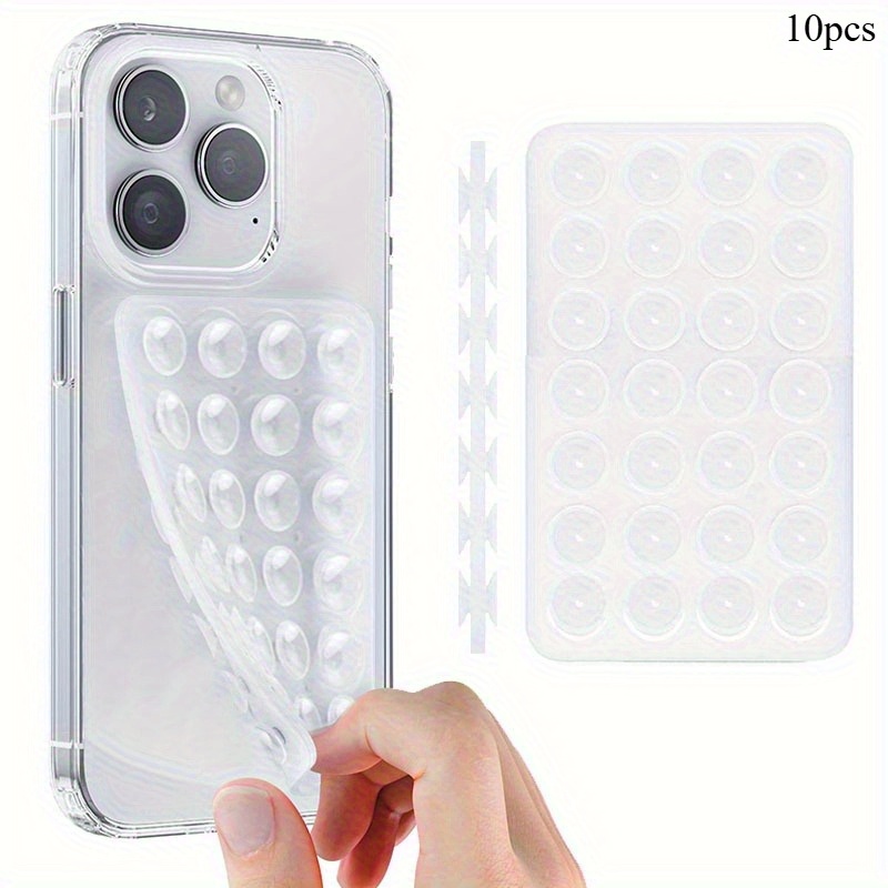 10Pcs Double-Sided Silicone Su - Photography Is recension och pris