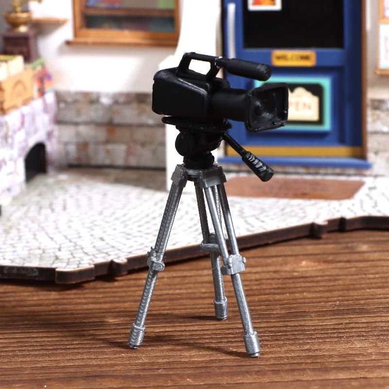 Mini Video Camera Tripod Model - Photography Videos recension och pris