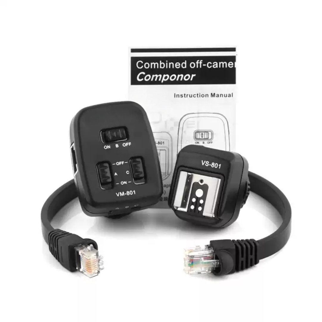 TTL High Speed Sync Off-Camera - Speedlite Flash External recension och pris