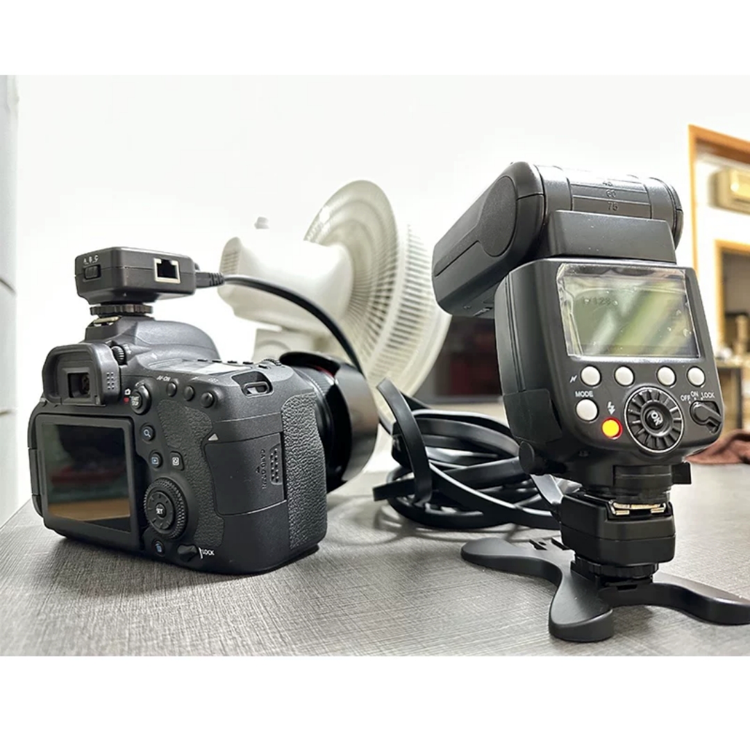 TTL High Speed Sync Off-Camera - Speedlite Flash External recension och pris