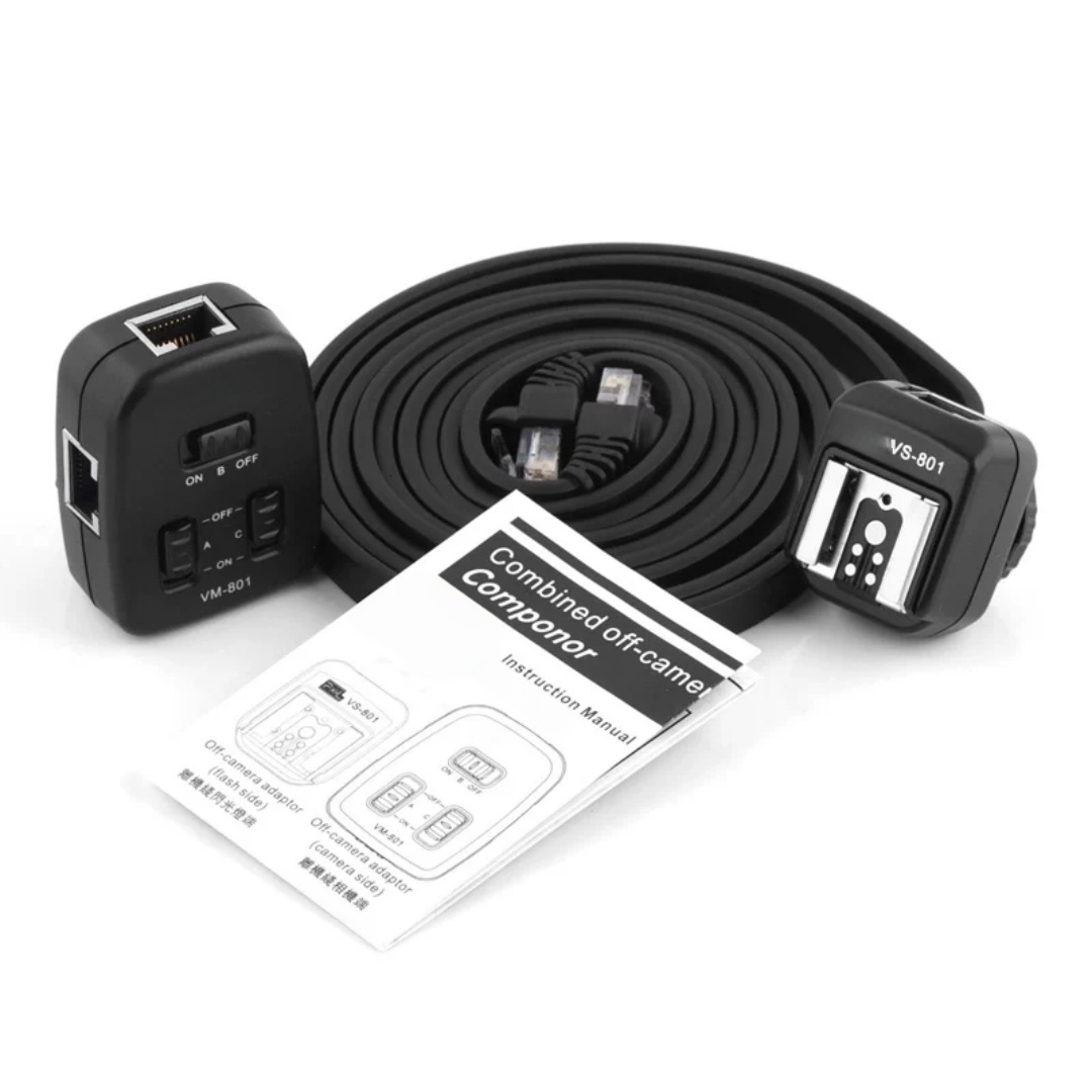 TTL High Speed Sync Off-Camera - Speedlite Flash External recension och pris