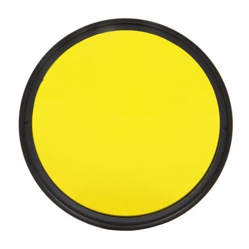 30mm-82mm Camera Color Lens Fi - Photography Yellow Filter recension och pris