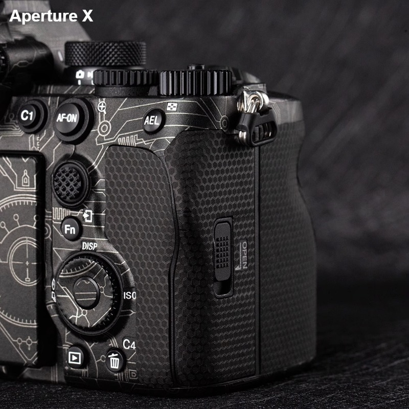 for A7M4 Sticker A74 Camera Pr - Sony Camera A7 Iv recension och pris