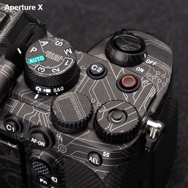 for A7M4 Sticker A74 Camera Pr - Sony Camera A7 Iv recension och pris