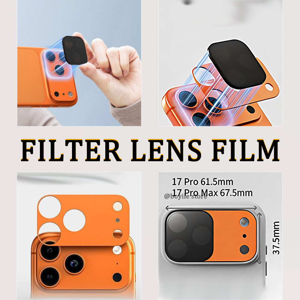 AntiExposure Filter For Iphone - Photography Is recension och pris