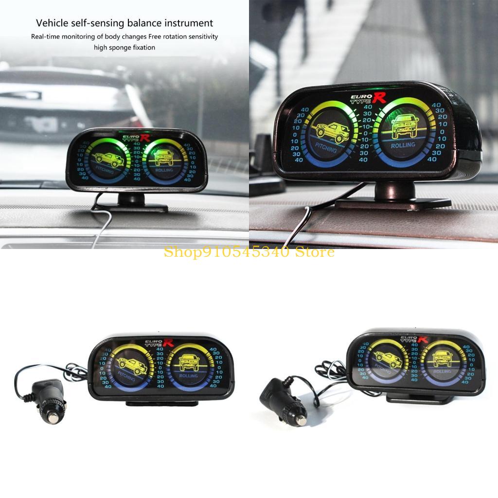 U2JA Adjustable Base Car Digit - Light Meter Incident recension och pris