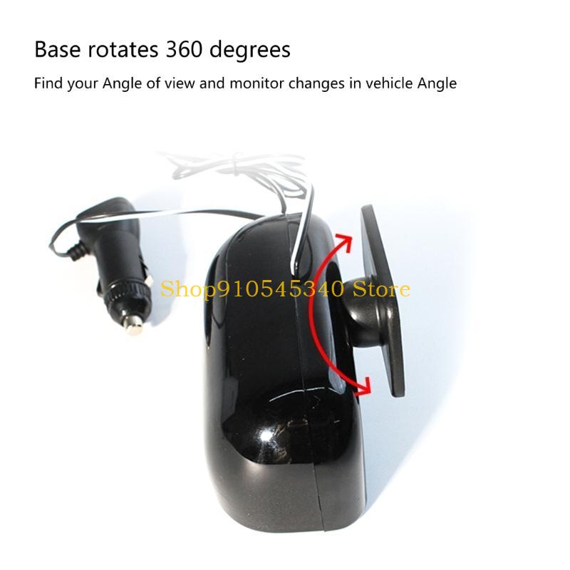 U2JA Adjustable Base Car Digit - Light Meter Incident recension och pris