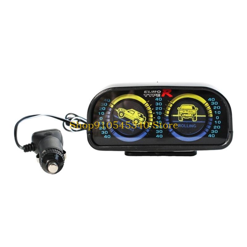 U2JA Adjustable Base Car Digit - Light Meter Incident recension och pris