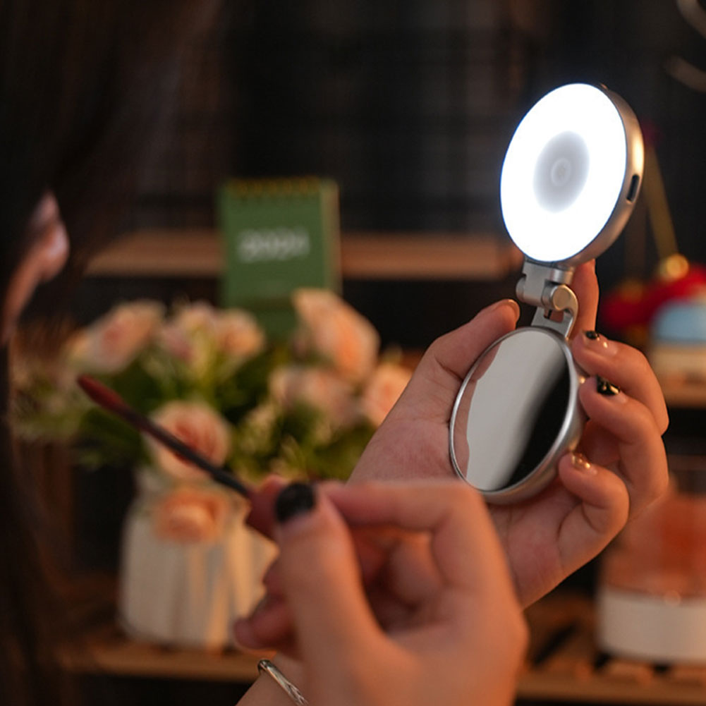 3-in-1 Magnetic Selfie Light w - Photography Videos recension och pris