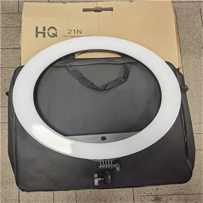 923HOT HQ-21N 21inch Dimmable  - Photography Videos recension och pris