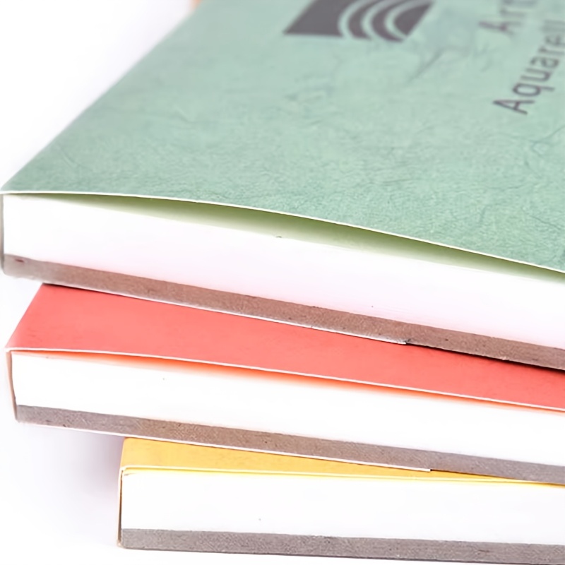 Artists' Watercolor Paper Bloc - Photography Architecture recension och pris
