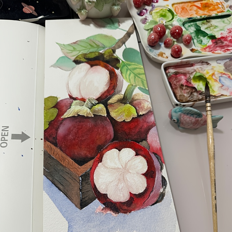 Artists' Watercolor Paper Bloc - Photography Architecture recension och pris