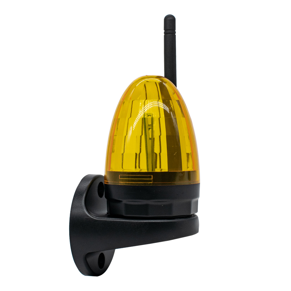 Garage Door Open Alert Light B - Light Meter Incident recension och pris