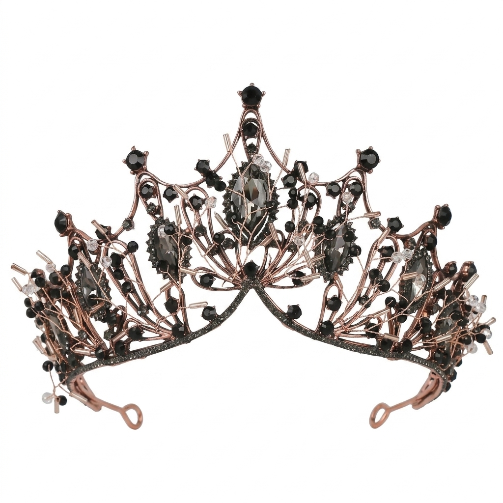 1pc Princess Tiara Dazzling Cr - Photography Is recension och pris