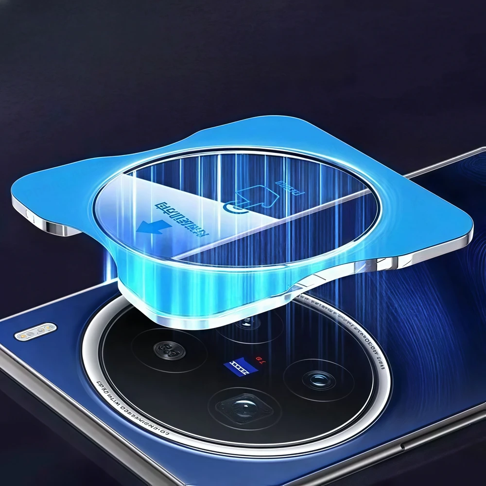2 Pcs Tempered Glass Camera Pr - Photography Vivo X300 Pro recension och pris