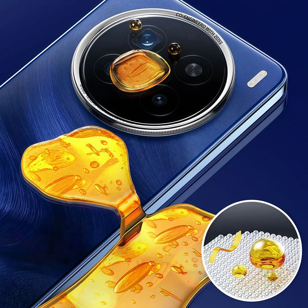 2 Pcs Tempered Glass Camera Pr - Photography Vivo X300 Pro recension och pris