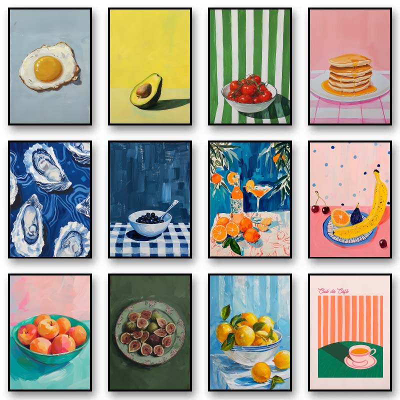 Vintage Dining Fruit Orange Av - Photography Food recension och pris