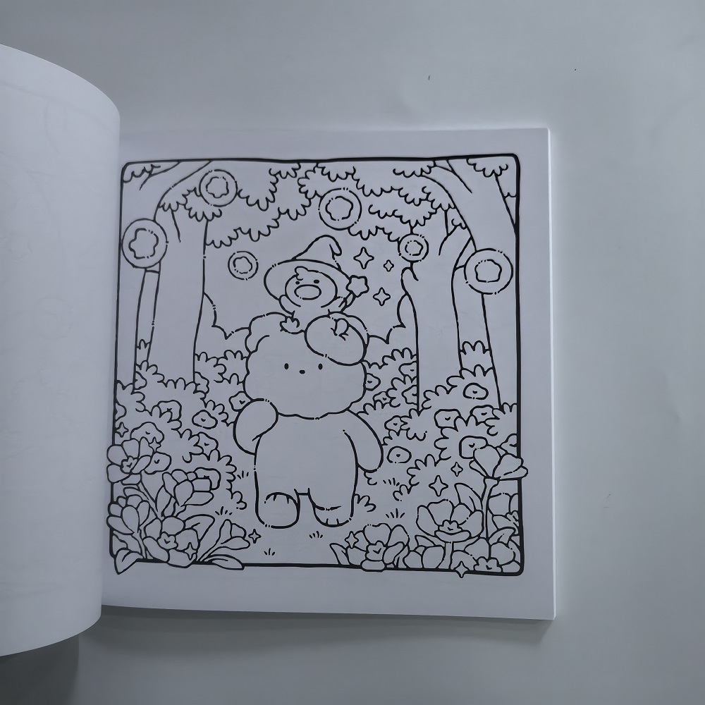 Dreamy Fuzzy Cute & Cozy Color - Photography Of Book recension och pris