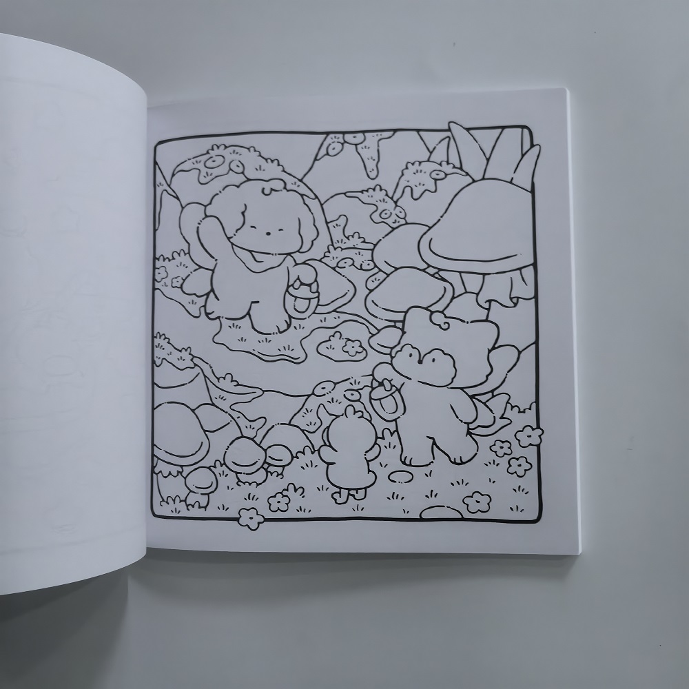 Dreamy Fuzzy Cute & Cozy Color - Photography Of Book recension och pris
