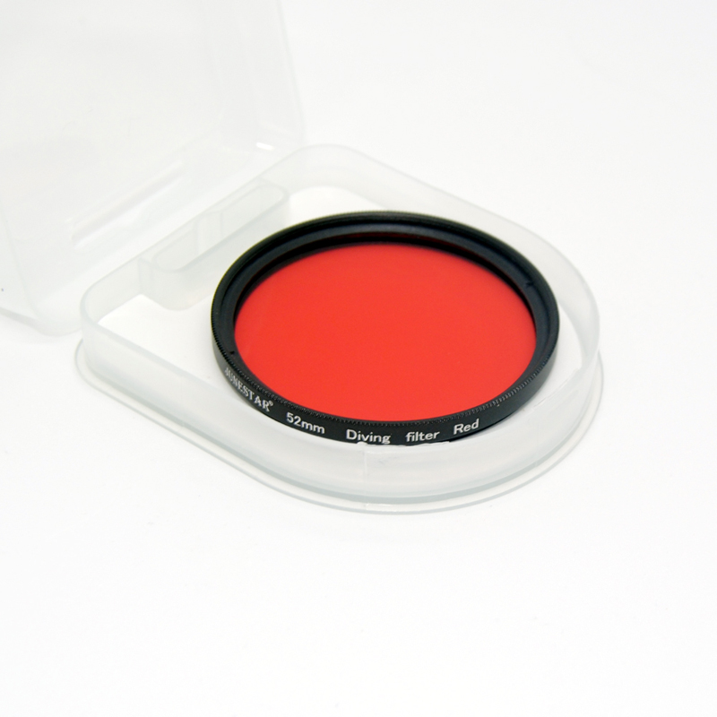 Waterproof Red yellow purple F - Photography Yellow Filter recension och pris