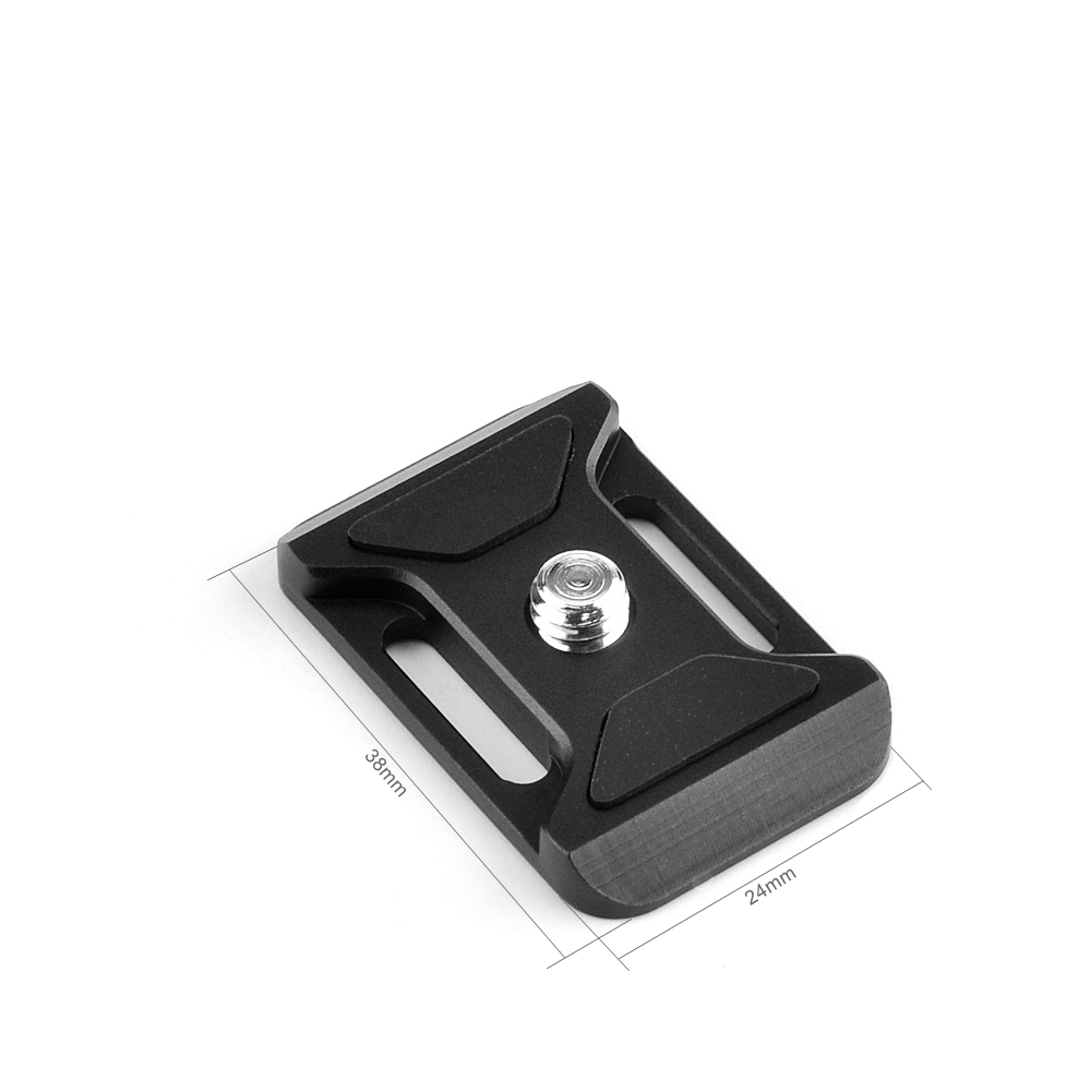 38mm Ultra-thin Universal Mini - Peak Design Clip recension och pris