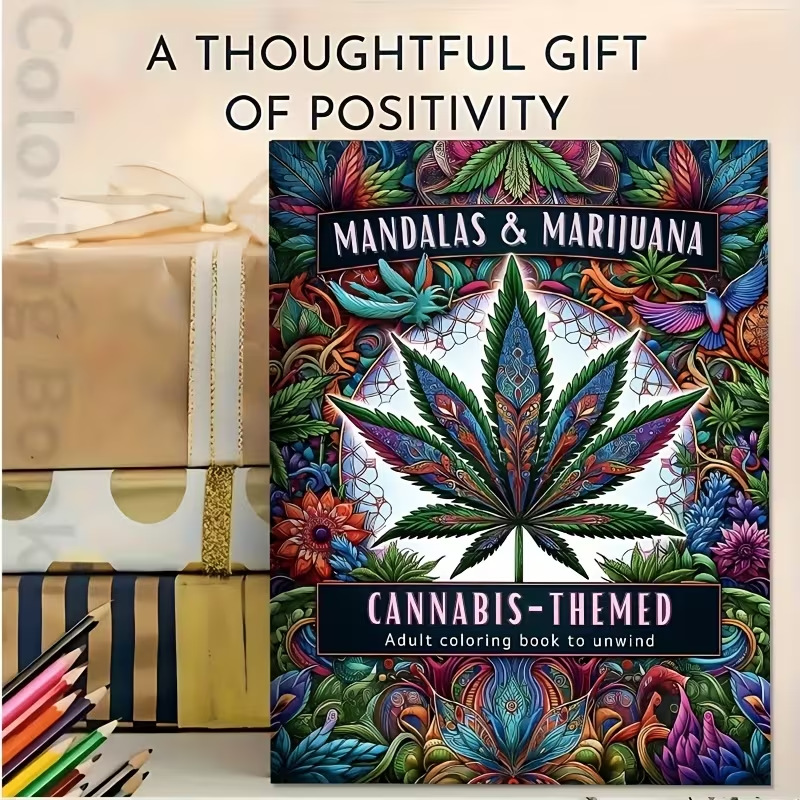 24 Pages Mandala Style, Colori - Photography Of Book recension och pris