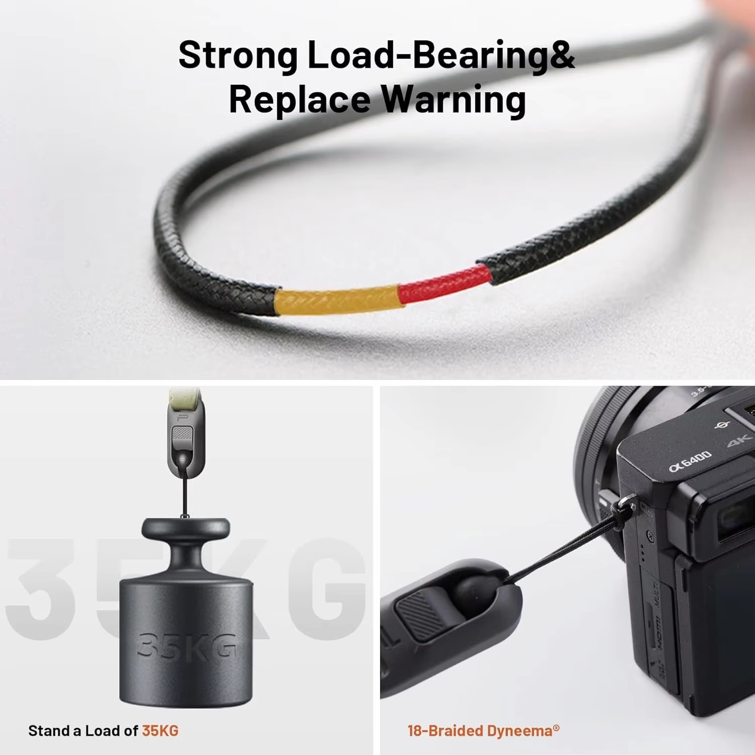 Portable Camera Strap Quick Re - Peak Design Clip recension och pris