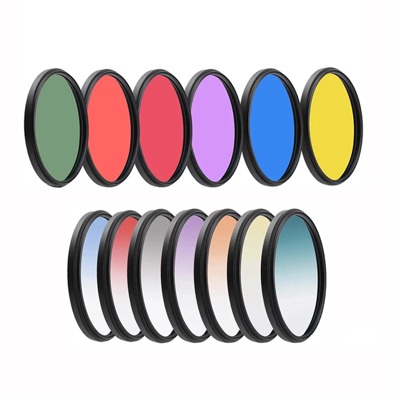 Universal Full/Graduated Colou - Photography Yellow Filter recension och pris