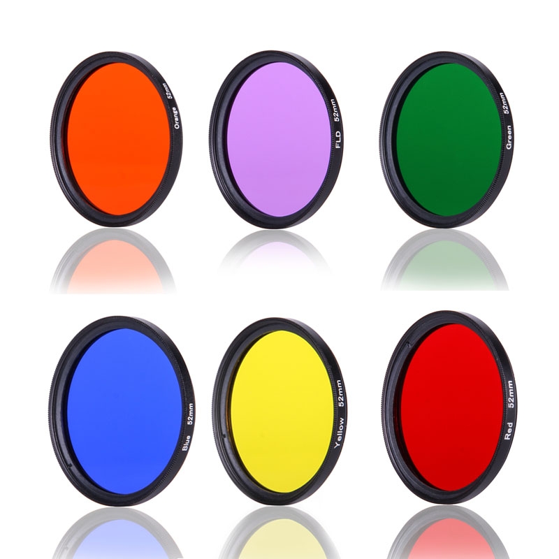 Universal Full/Graduated Colou - Photography Yellow Filter recension och pris