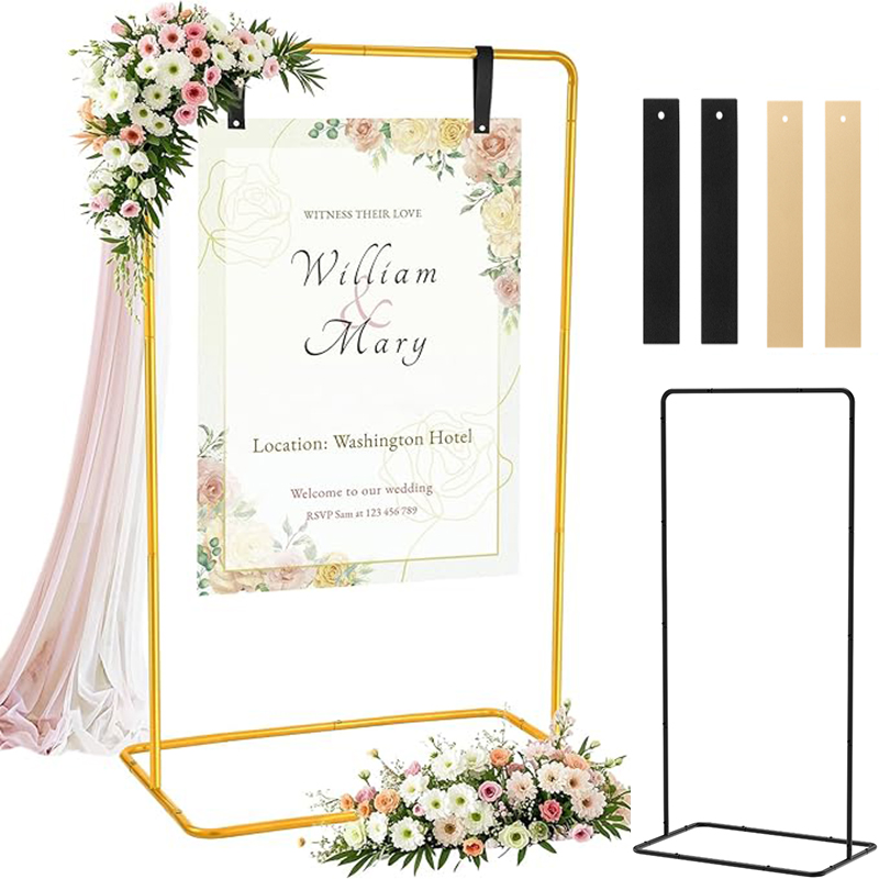 Wedding Arch Stand Wedding Pro - Photography Website recension och pris